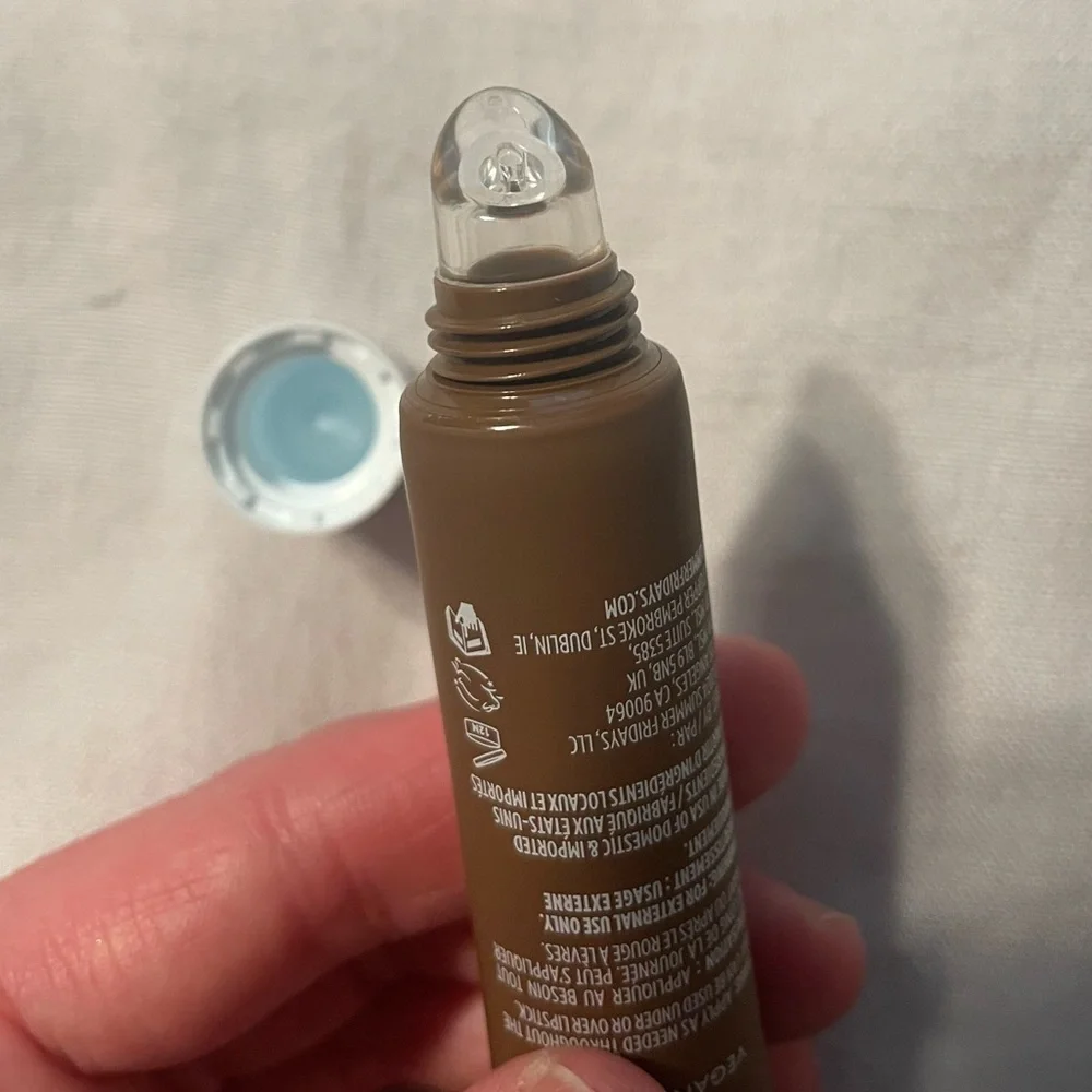 NEW Limited Edition Summer Fridays Lip Butter Balm in Hot Cocoa Sheer Brown